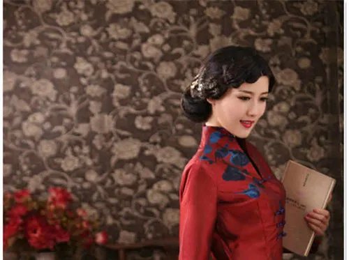 婚礼婆婆服装怎么选 婆婆婚礼装选购技巧