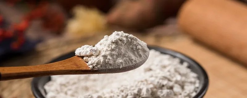 地瓜粉是淀粉吗