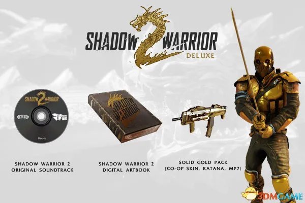 影武者2武器大全 影武者2全武器收集攻略