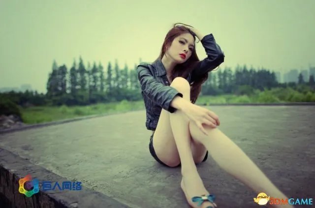 CJ2013巨人Showgirl靓图赏 性感火辣PK小清新