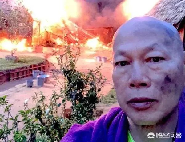 杨盼盼片场烧伤严重吗?你怎么看?