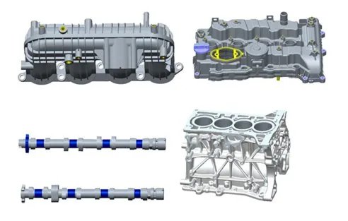 长城汽车发动机缸体都是铸铁的,这种材质安全性会更高吗?