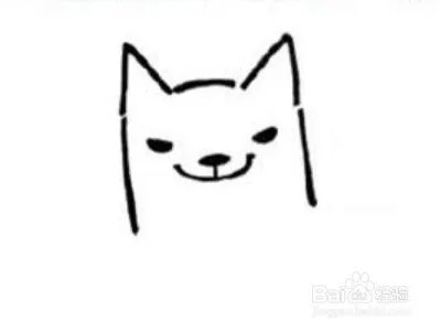 怎么画出呆萌的哈士奇？