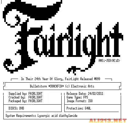 破解组又互喷了?《虐杀原形2》补丁引两组矛盾