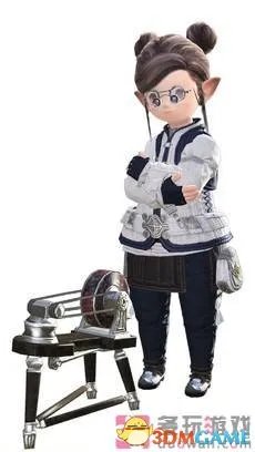 最终幻想14 工匠系职业全介绍