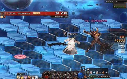 DNF魂异界虚无之境打法攻略