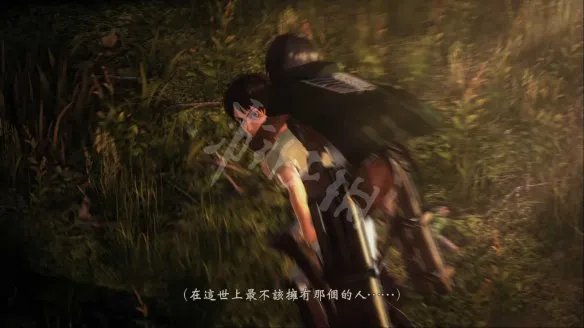 《进击的巨人2》全流程图文攻略：全流程+全人物图鉴+全菜单图示+全战斗系统+好感度+调查日志+游戏介绍+操作介绍+配置需求【游侠攻略组】