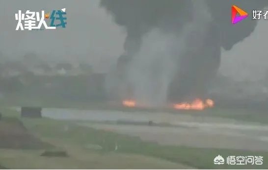 印度又火了，这次是战机扔油箱，到底是怎么回事？