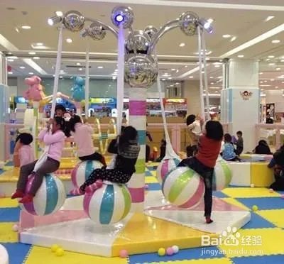 2017年室内儿童乐园加盟费用分析