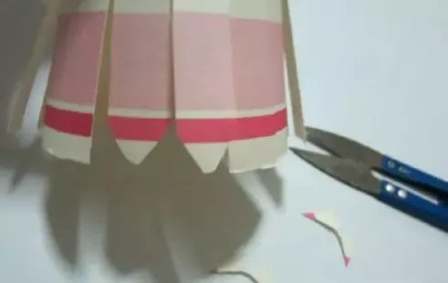 手工灯笼制作方法 幼儿园