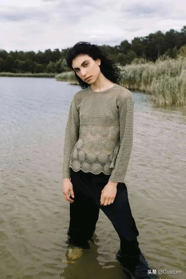 目前比较流行的针织服装品牌有哪些?