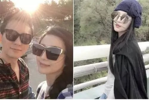 范冰冰怀孕了吧