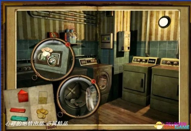 阿扎达图文攻略 阿扎达全谜题解密流程攻略