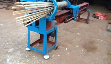 做一次性筷子要什么机器,需要几台机器,分别叫什么名字,