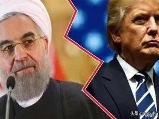 突发：伊朗一架战机在波斯湾水域坠毁，是被美国击落的吗？