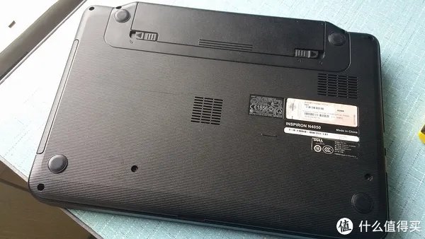 固态攻坚战：DELL 戴尔 INSPIRON N4050升级固态硬盘教程