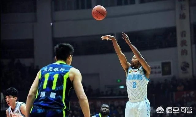 古德洛克正式签约山东高速,他能否比劳森做得更好?