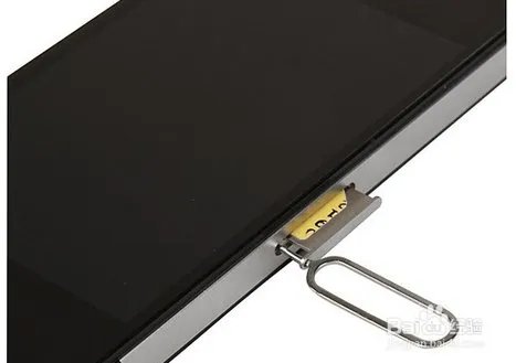 iphone4s怎么插移动手机卡