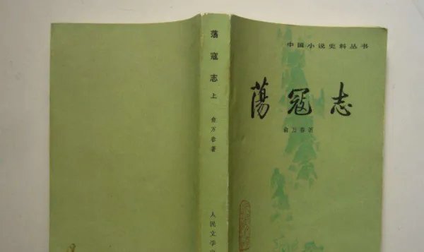 《荡寇志》的作者是谁?