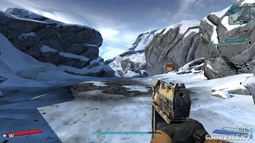 讨厌《无主之地2》卡通渲染？简单Mod手把手带你走进真实画面