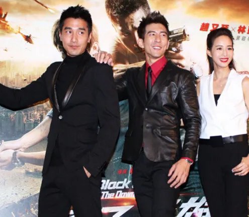 赵又廷张钧甯交往多久？ 两人分手真相被扒光