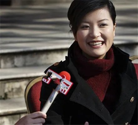 陈蓉个人资料和照片曝光 不得不以分手告终的7年初恋