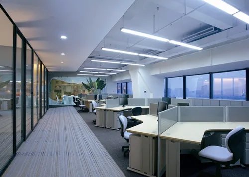 商务写字楼装修流程分享  北京写字楼设计公司哪家好