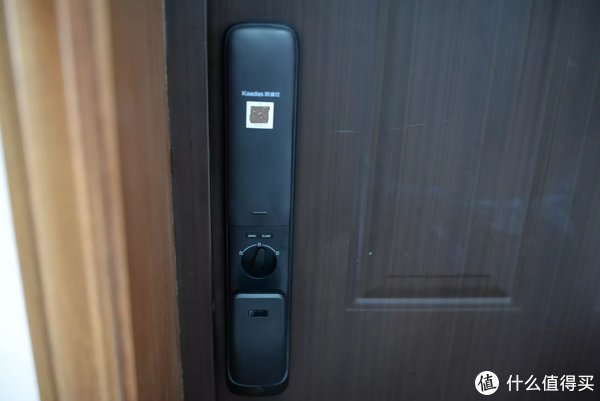 用了才知道真香！解锁速度超快，更能守护你安全的凯迪仕K20 MAX PLUS智能锁