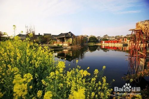 岭南印象园旅游攻略