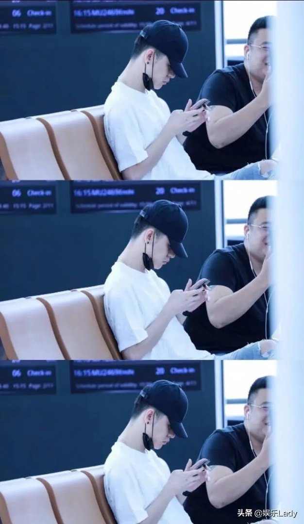 可以分享德云社私服照片吗？