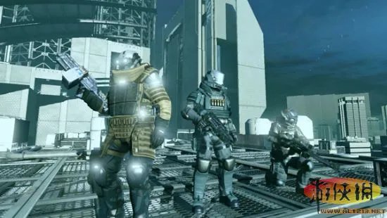 IGN高分大作《黑光：惩罚》PS4版超长游戏演示