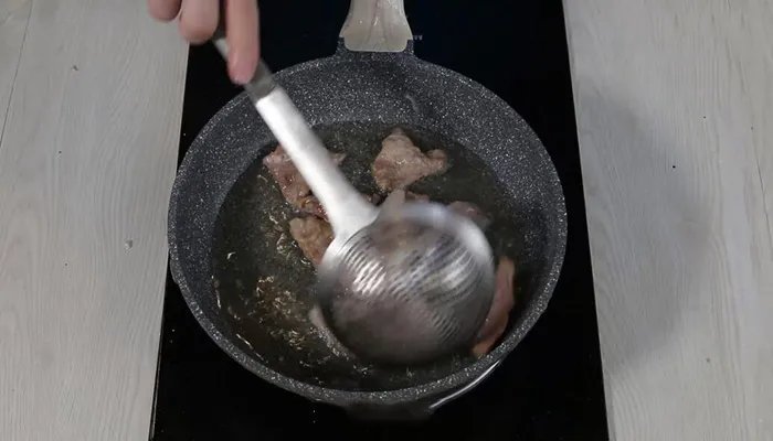过油肉的做法 山西过油肉的正宗做法