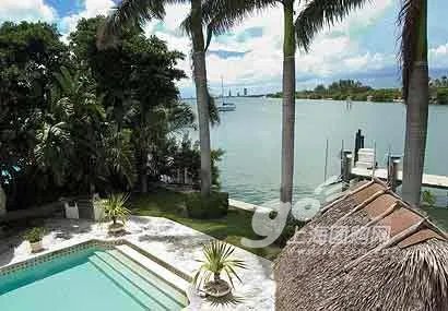 世界杯主题曲演唱者拉丁美女奢华豪宅