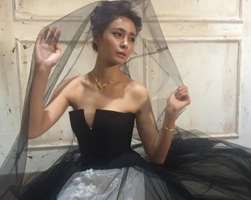 沈梦辰的胸多大了 泳装照足以让宅男流鼻血