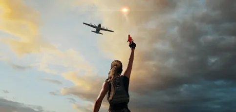 绝地求生信号枪Flare Gun模式上线