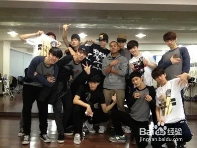 如何跳好EXO的舞蹈丨EXO舞蹈教学