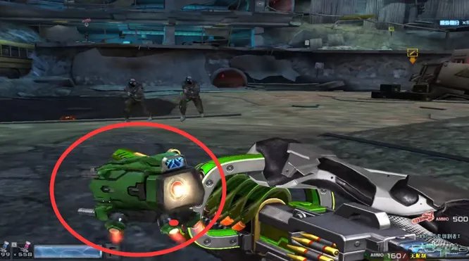 cf kac圣炎切割者怎么无限榴弹