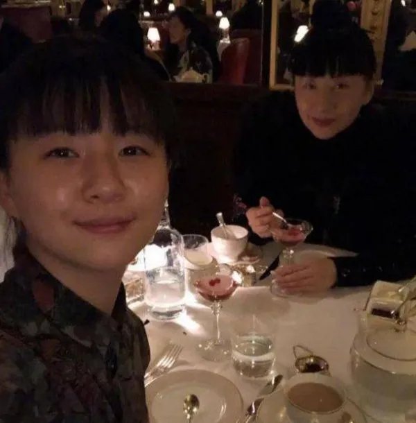 被杨丽萍放弃的小彩旗,21岁的她胖成了这样子!你还认得出她吗?