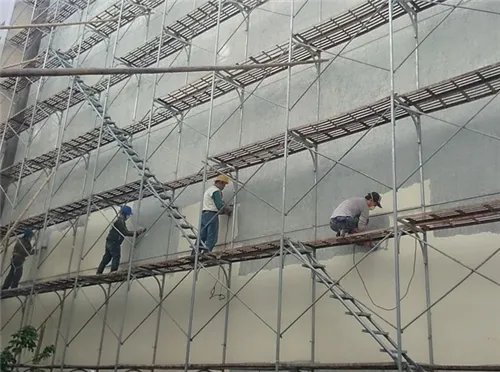 建筑外墙防水材料有哪些