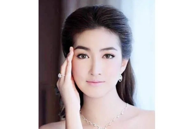 泰国一线女星排行榜 颜值爆表,你都认识几位