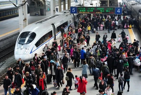 春运返程高峰将临 你需要了解的都在这里！