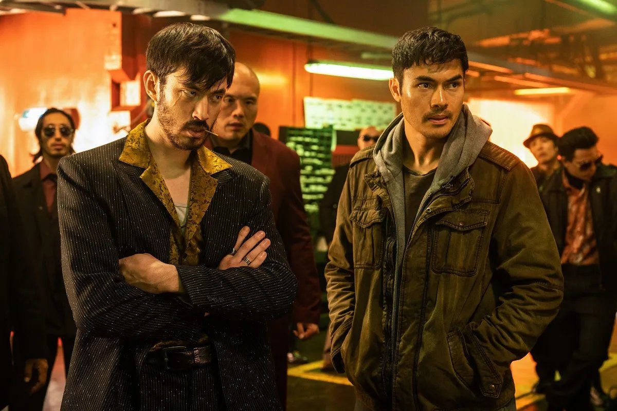 《特种部队:蛇眼起源》开启预售!全新特辑揭秘蛇眼、白幽灵兄弟情仇