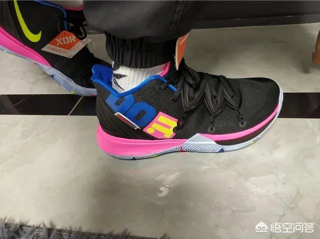 你对Nike Kyrie 5了解多少,你喜欢Nike的鞋子吗?