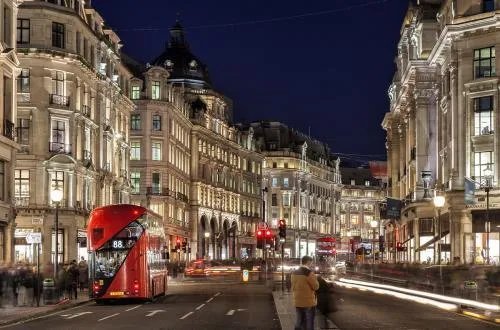 说说伦敦那些剁手的商业街~？