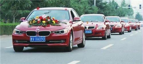 信阳婚庆租车哪家好 2017婚庆租车价格一览表