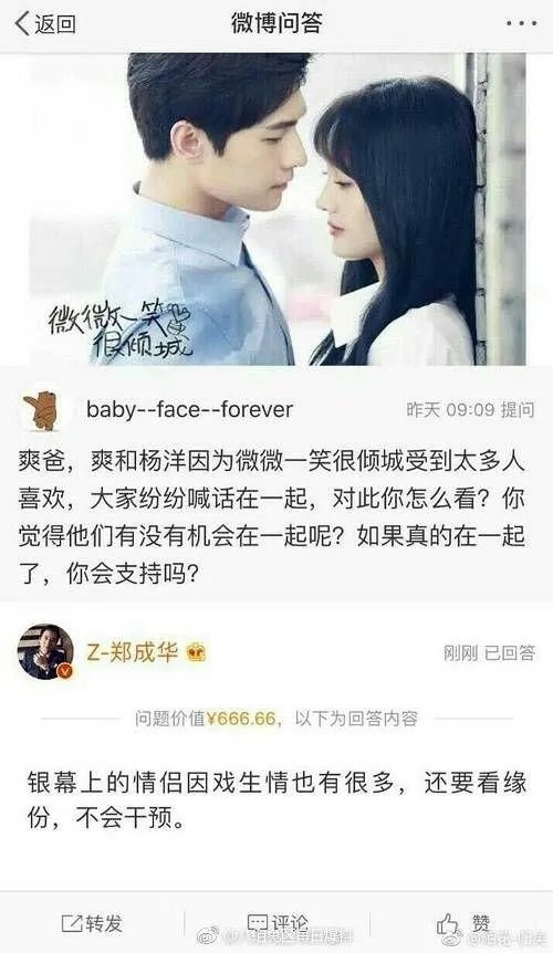 你怎么看郑成华消费女儿郑爽不够，又来消费张翰的观点？