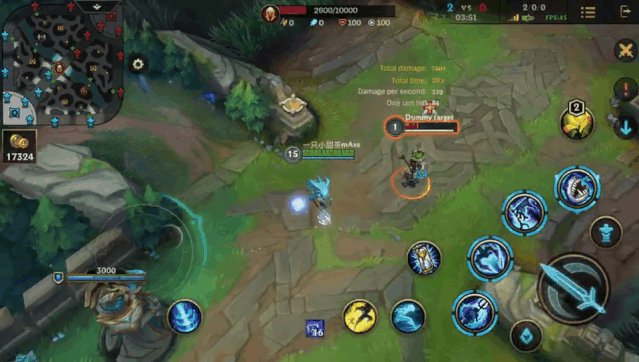 《英雄联盟手游》潮汐海灵菲兹出装连招攻略介绍