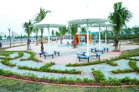 北桥公园的介绍