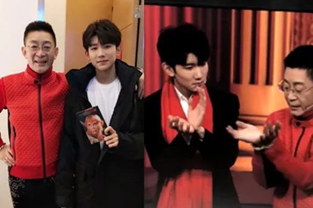 王源变身美猴王 将出演王牌对王牌3