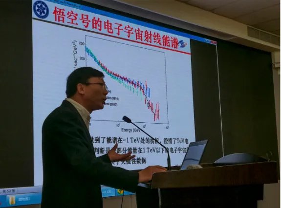 “悟空”是如何发现暗物质的？